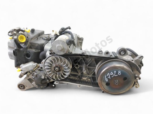 Moteur occasion SUZUKI UE 125 2001