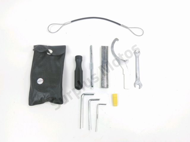 Trousse outil occasion YAMAHA MT-07 TRACER 2018