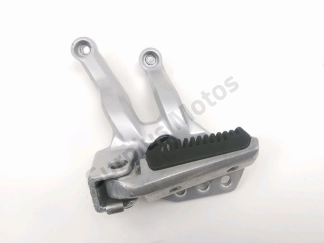 Platine et repose pieds arriere gauche occasion SUZUKI DL 1000 V-STROM 2003