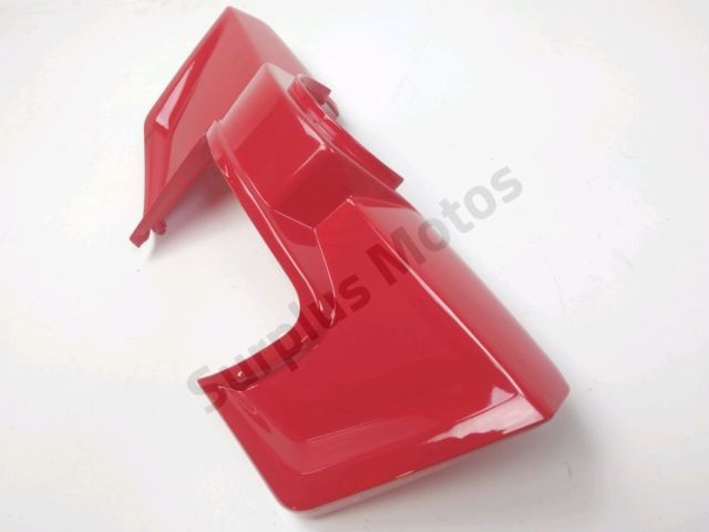 Habillage arriere du guidon occasion APRILIA SXR 2024