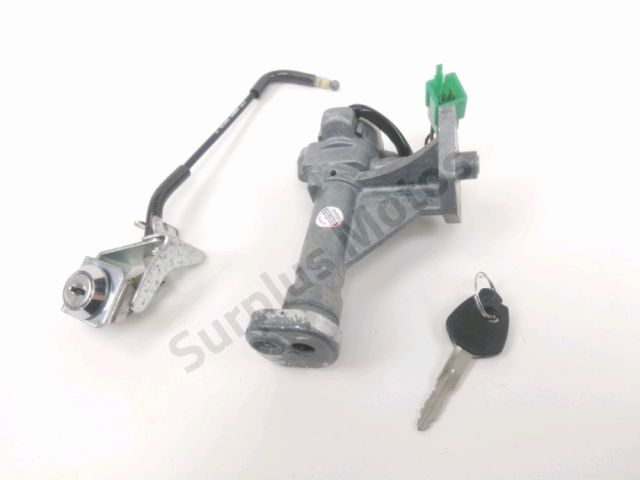 Serrure occasion SUZUKI UE 125 2001