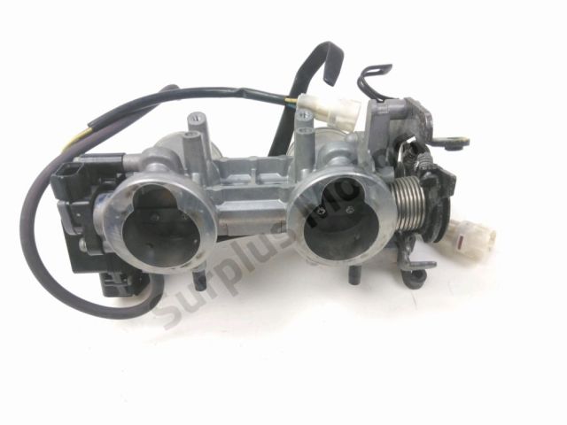 Rampe occasion KAWASAKI ER-6F 2006