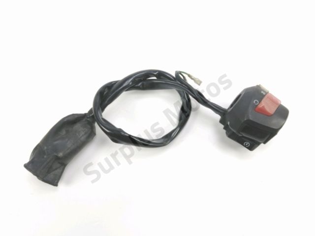 Commodo droit occasion KAWASAKI J 125 2020