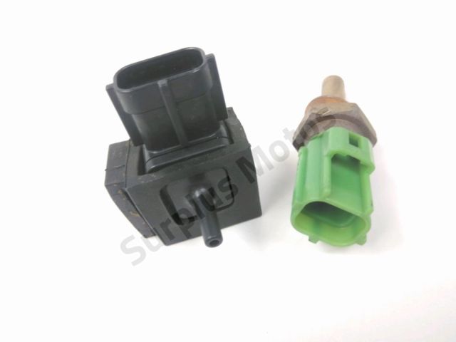 Sonde occasion SUZUKI GSR 600 2007