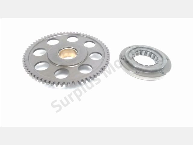 Roue libre de demarreur occasion KAWASAKI Z 750 2004