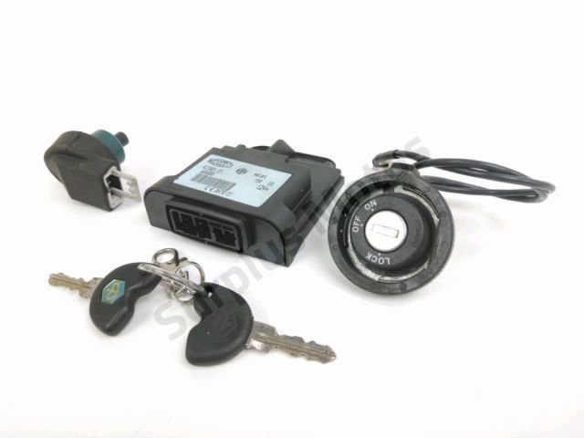 Serrure occasion PIAGGIO X9 125 2003
