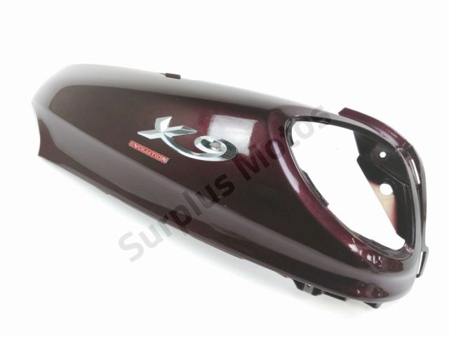 Carenage arriere gauche occasion PIAGGIO X9 125 2003