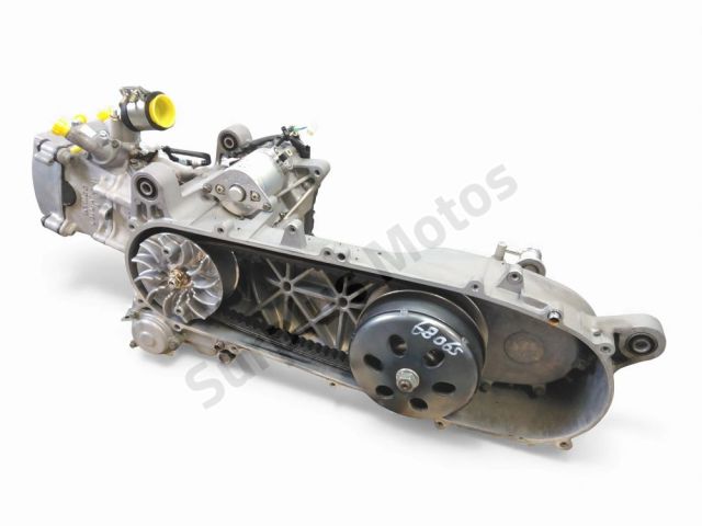 Moteur occasion KAWASAKI J 125 2020
