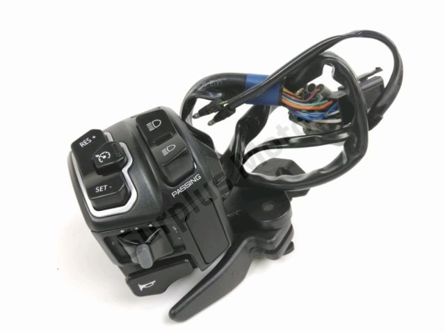 Commodo gauche occasion KYMCO CV3 2023