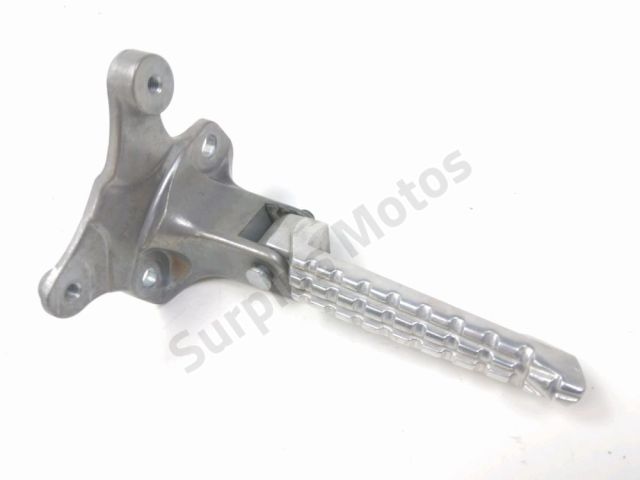 Platine et repose pieds arriere gauche occasion YAMAHA CZD 300 X-MAX 2018