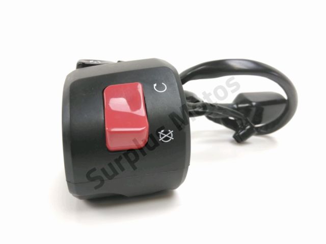 Commodo droit occasion KAWASAKI NINJA 400 2022