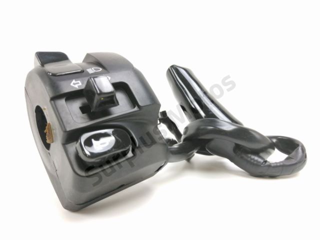 Commodo gauche occasion KAWASAKI NINJA 400 2022