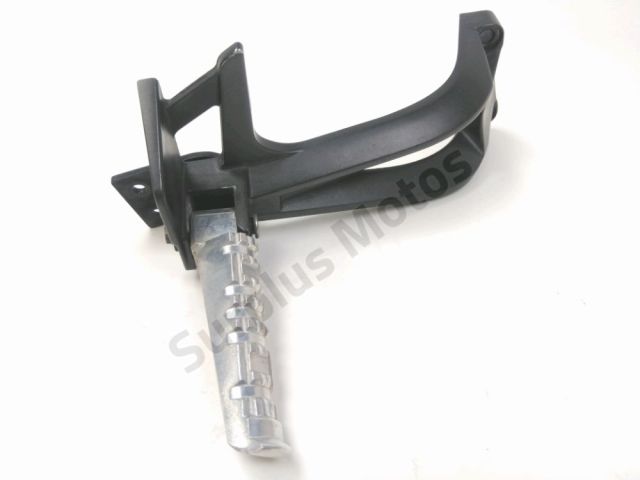 Platine arriere droite complete occasion YAMAHA FZ8 800 2014