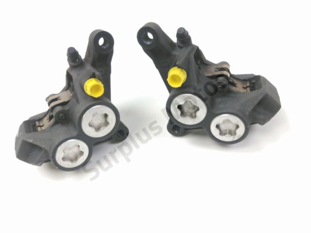 Etrier frein avant occasion YAMAHA FZ6 600 S FAZER 2007