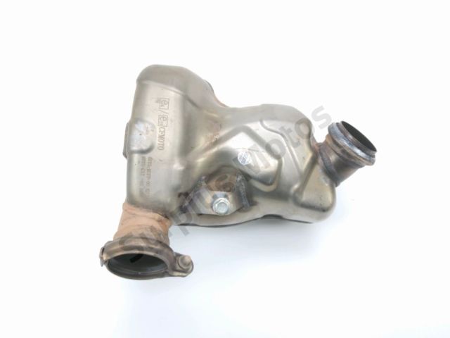 Collecteur raccord arriere occasion CF MOTO MT EXPLORE 2023