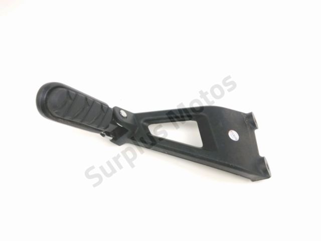 Platine et repose pieds arriere gauche occasion CF MOTO MT EXPLORE 2023