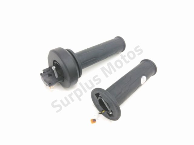 Poignees chauffantes occasion CF MOTO MT EXPLORE 2023