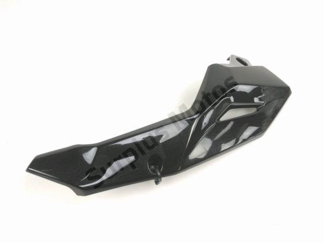 Demi sabot droit occasion KAWASAKI Z 900 2022