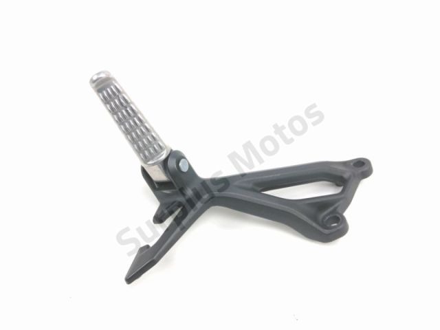 Platine et repose pieds arriere gauche occasion KAWASAKI Z 900 2022