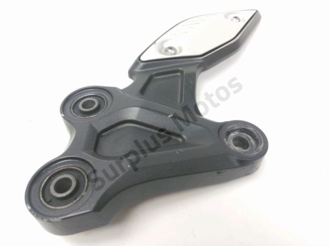 Platine avant gauche occasion YAMAHA FZ8 800 2014