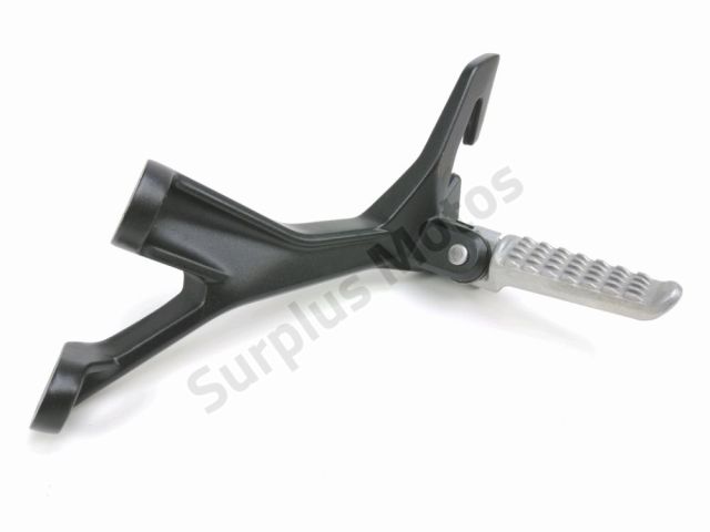 Platine arriere gauche complete occasion KAWASAKI Z 400 2024