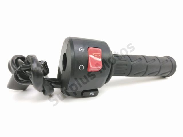 Commodo droit occasion KAWASAKI Z 400 2024