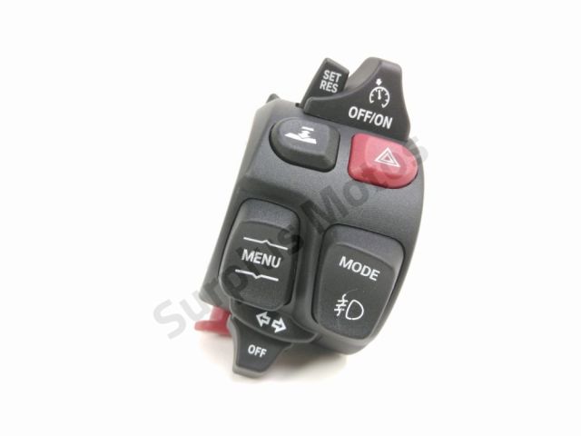 Commodo gauche occasion BMW R18 TRANSCONTINENTAL 2023