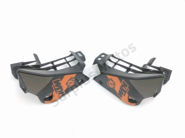 Grille de radiateur occasion KTM DUKE 125 2020
