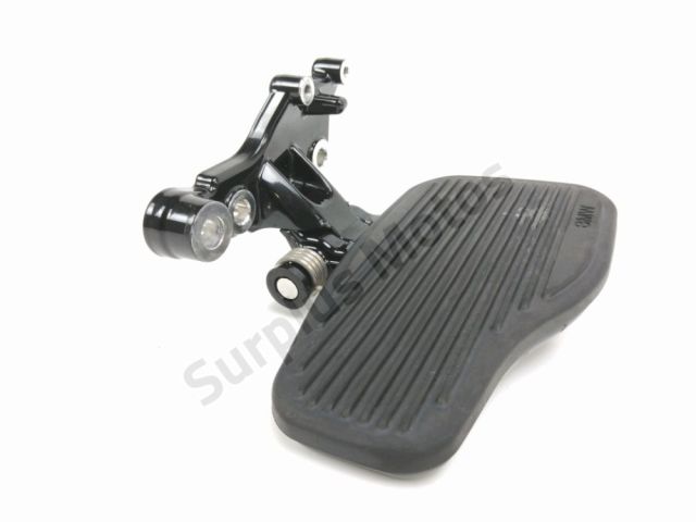 Platine avant droite complete occasion BMW R18 TRANSCONTINENTAL 2023