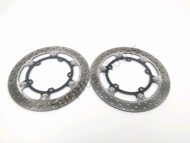 Disque frein avant occasion YAMAHA MT-09 SP 2024