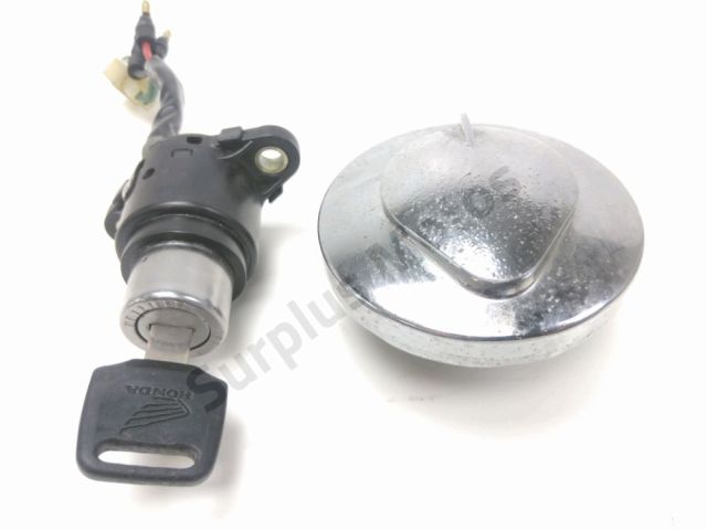 Serrure occasion HONDA CA 125 REBEL 1998