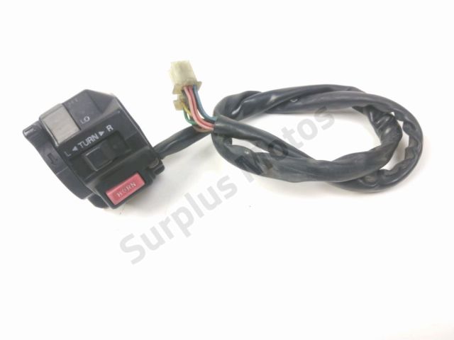 Commodo gauche occasion YAMAHA XVZ 1200 VENTURE 1988