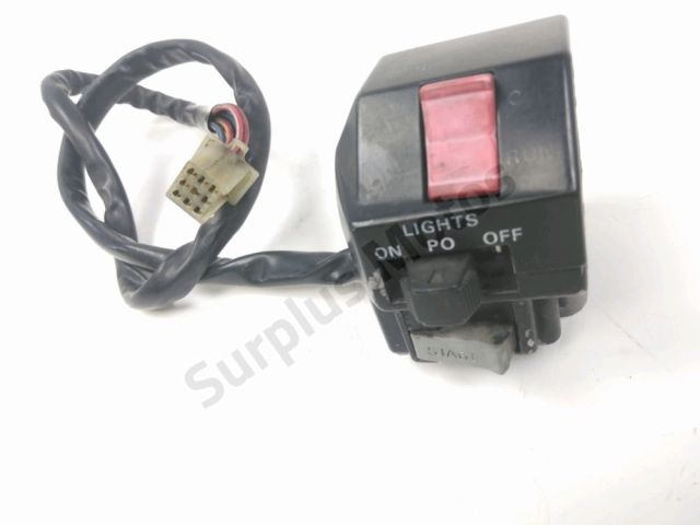 Commodo droit occasion YAMAHA XVZ 1200 VENTURE 1988