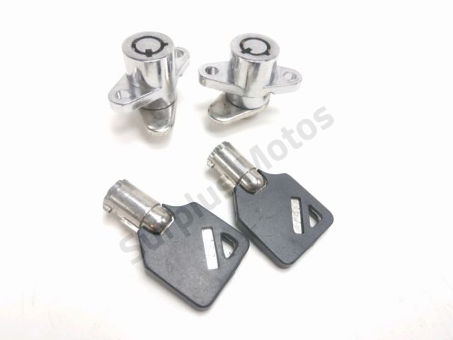 Serrure arriere occasion HARLEY DAVIDSON ULTRA CLASSIC 2007