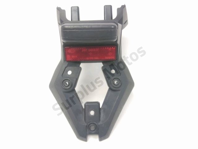 Support de plaque et eclairage occasion BMW F 850 GS ADVENTURE 2019