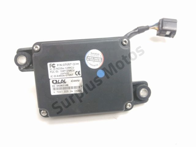 Boitier ecu occasion TRIUMPH STREET TWIN 2017