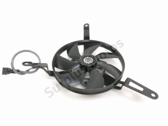 Ventilateur occasion KAWASAKI ZX-6R 636 NINJA 2019