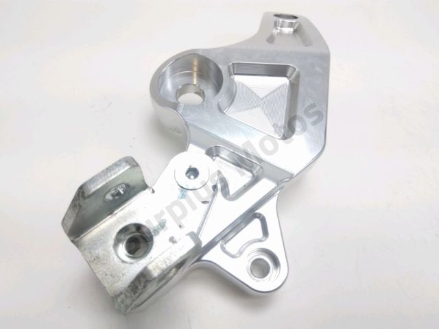 Platine avant gauche occasion FANTIC CABALLERO SCRAMBLER 2024