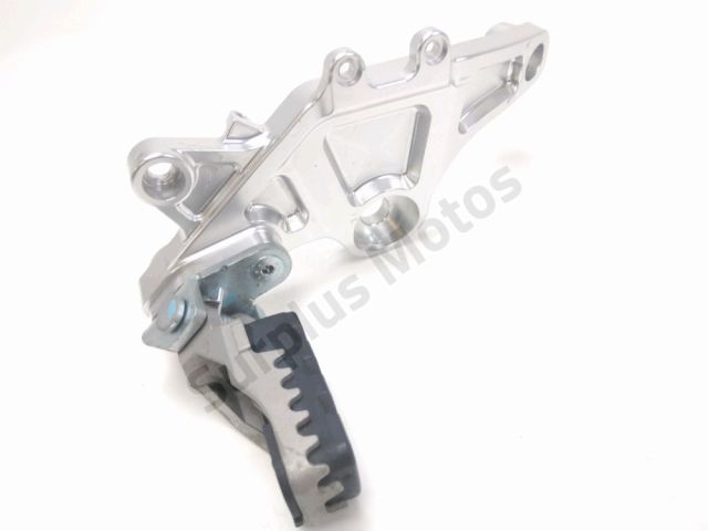 Platine avant droite complete occasion FANTIC CABALLERO SCRAMBLER 2024