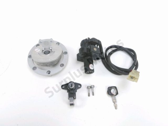 Serrure occasion HONDA CBR 600 F 1996