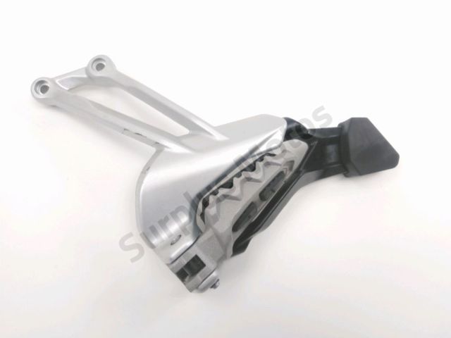 Platine et repose pieds arriere gauche occasion DUCATI 1260 MULTISTRADA 2020