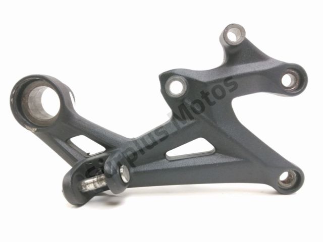 Platine avant droite occasion TRIUMPH STREET TRIPLE R 2015