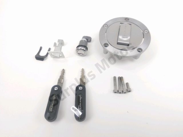 Serrure occasion BENELLI LEONCINO 2024