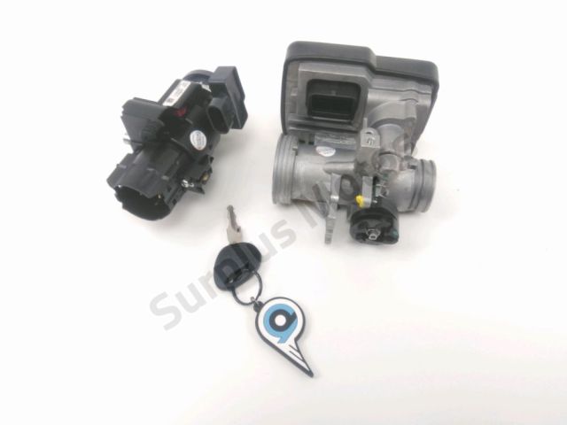 Serrure occasion PIAGGIO MP3 300 HPE 2024