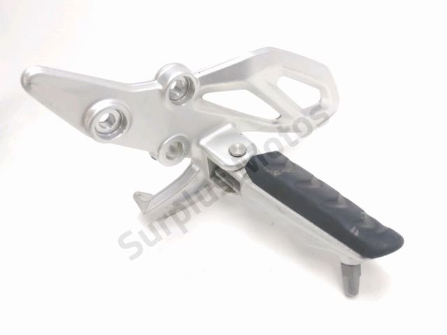 Platine avant gauche complete occasion BMW R 1200 RS LC 2016