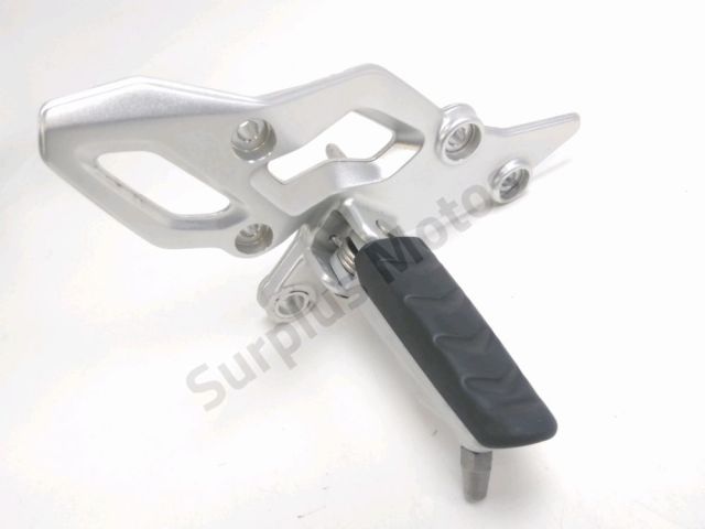 Platine avant droite complete occasion BMW R 1200 RS LC 2016