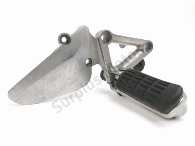 Platine avant droite complete occasion HONDA CBR 1100 XX 1997