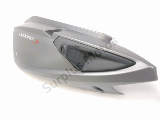 Carenage arriere gauche occasion QUADRO 3D S 2016