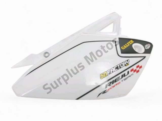 Carenage arriere droit occasion RIEJU MRT 2017