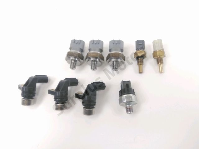 Sonde occasion HONDA 750 FORZA 2023